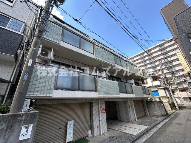 エスプレイス日の出町の外観|エスプレイス日の出町　外観