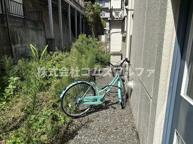 エスプレイス日の出町の駐車場|エスプレイス日の出町　駐輪場