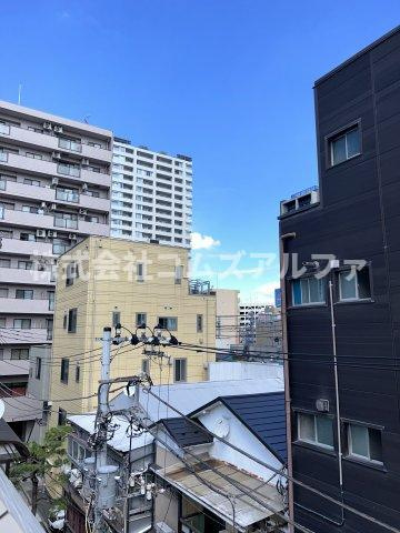 エスプレイス日の出町の外観|エスプレイス日の出町　眺望