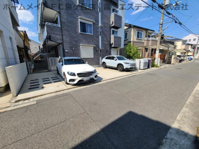 【駐車場】 | アサヒレジデンス