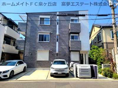 【外観】 | アサヒレジデンス