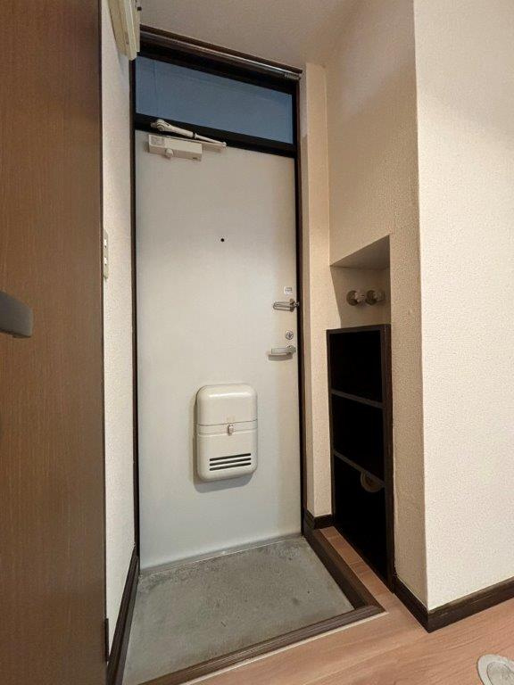 ピースフルⅠの玄関