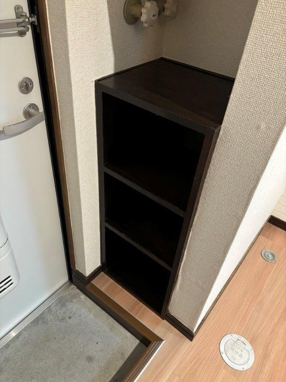 ピースフルⅠの収納