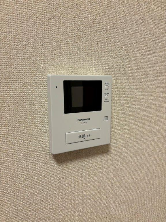 ピースフルⅠのセキュリティ