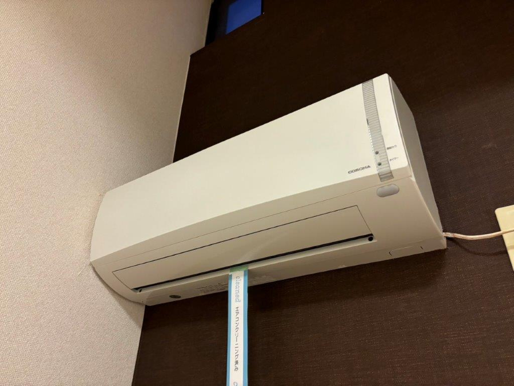 ピースフルⅠの設備