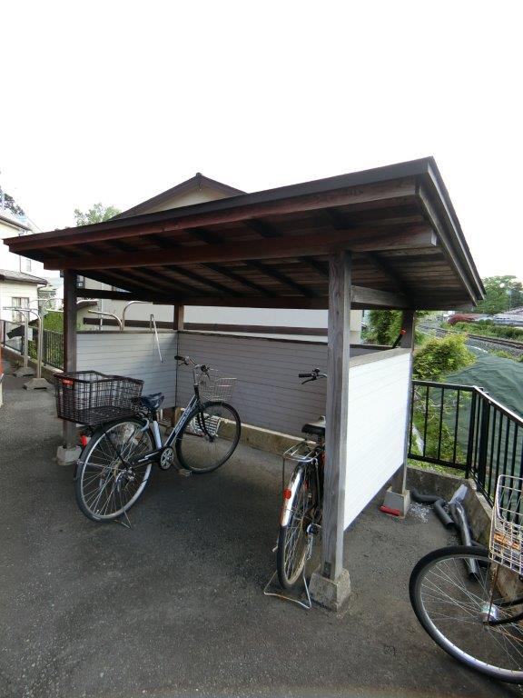 ピースフルⅠのその他共用部分