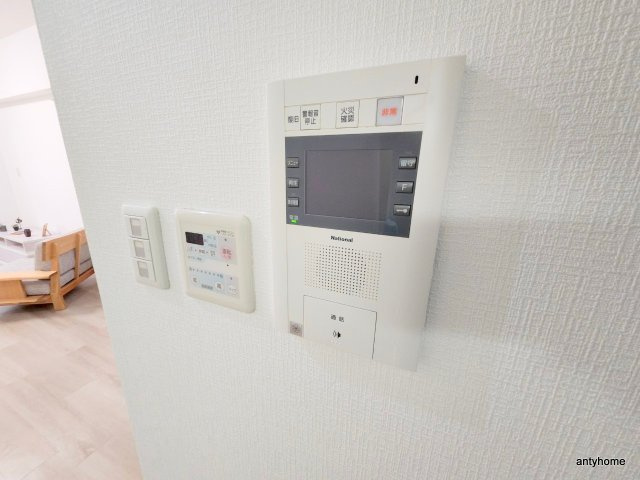 南堀江プライマリーワン　仲介手数料無料のセキュリティ