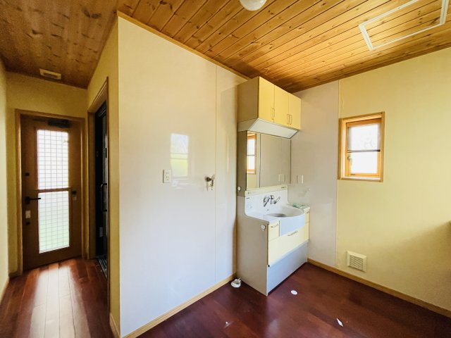 【独立洗面台】 | 深谷市東方　中古戸建