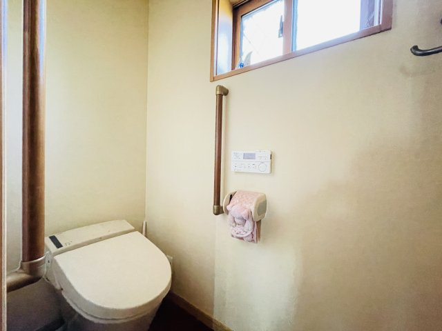 【トイレ】 | 深谷市東方　中古戸建