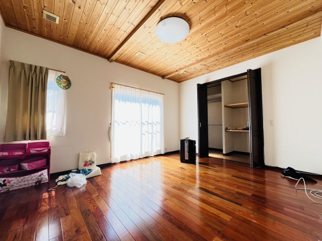 【寝室】 | 深谷市東方　中古戸建