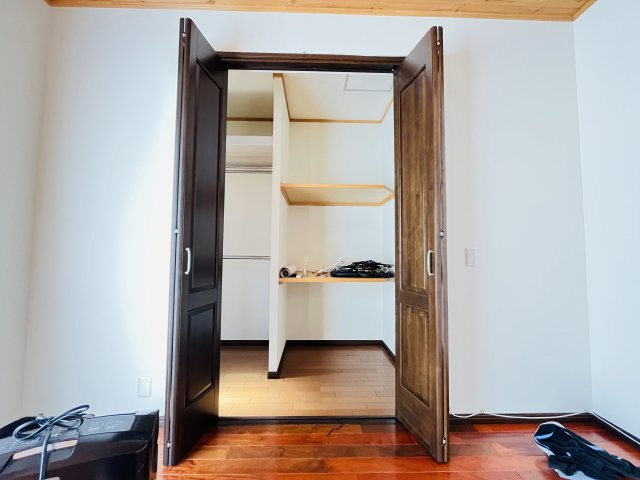 【収納】 | 深谷市東方　中古戸建