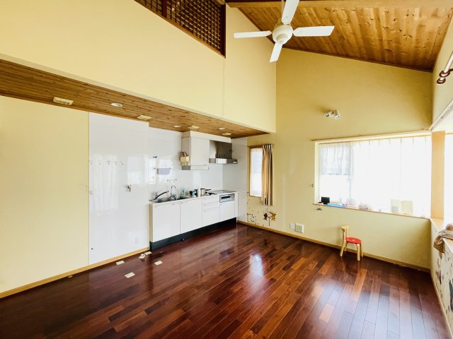 【キッチン】 | 深谷市東方　中古戸建