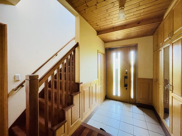 【玄関】 | 深谷市東方　中古戸建