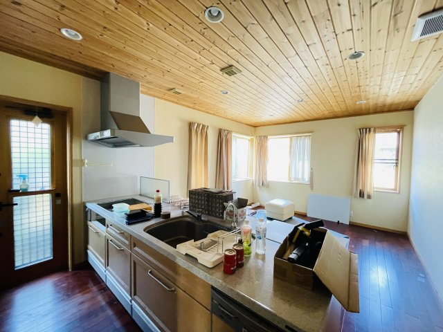 【キッチン】 | 深谷市東方　中古戸建