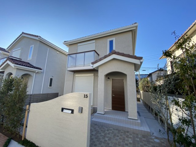 【外観】 | カルムときわ台