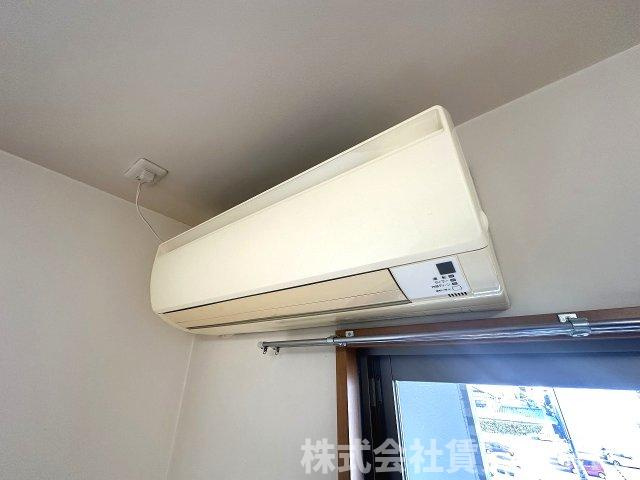 豊千ビルの設備