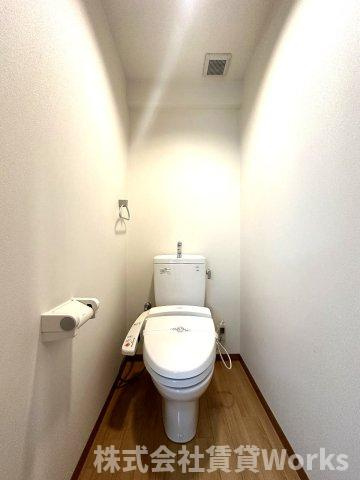 豊千ビルのトイレ|トイレです