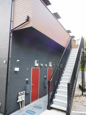 【その他共用部分】 | ヒルズ鶴川 | 最寄り駅徒歩８分