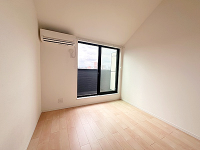 【洋室】 | ヒルズ鶴川