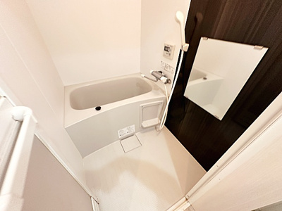 【浴室】 | ヒルズ鶴川 | 毎日の疲れを癒すお風呂です