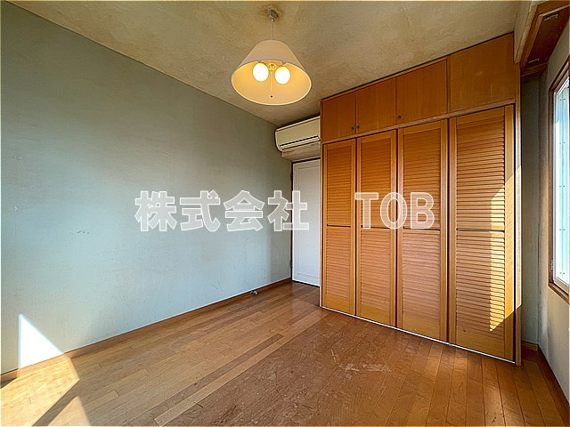 【洋室】 | 上北沢1丁目戸建-定期借家1年　再契約型- | 3F　洋室5.3帖①※クリーニング完了前※