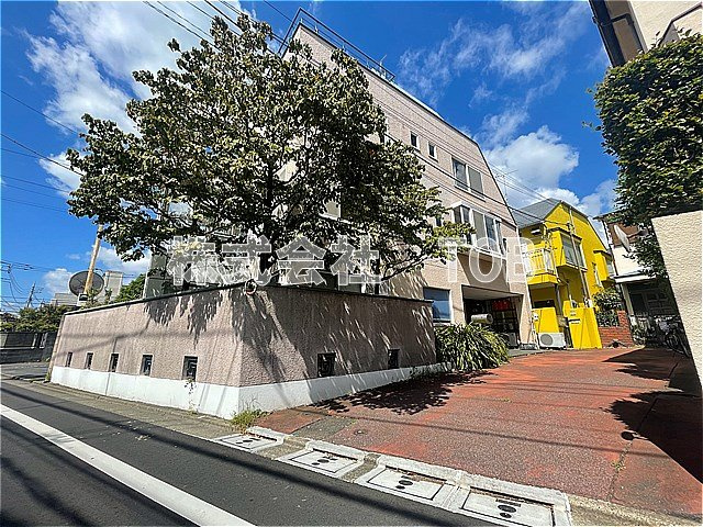 【外観】 | 上北沢1丁目戸建-定期借家1年　再契約型-