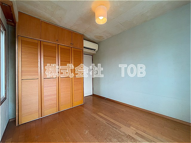 【洋室】 | 上北沢1丁目戸建-定期借家1年　再契約型- | 3F　洋室5.3帖②※クリーニング完了前※