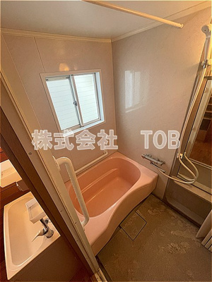 【浴室】 | 上北沢1丁目戸建-定期借家1年　再契約型- | 2F※クリーニング完了前※