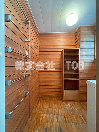 【洗面所】 | 上北沢1丁目戸建-定期借家1年　再契約型- | 2F※クリーニング完了前※
