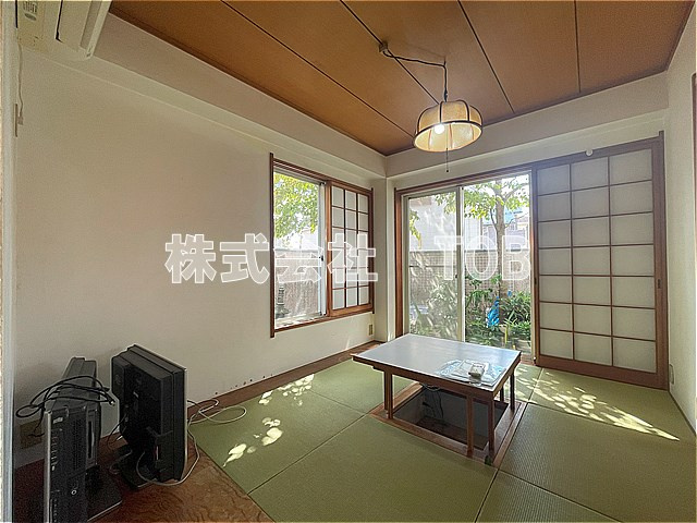 【和室】 | 上北沢1丁目戸建-定期借家1年　再契約型- | 1F※クリーニング完了前※