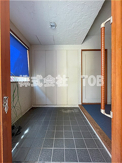 【玄関】 | 上北沢1丁目戸建-定期借家1年　再契約型- | 1F※クリーニング完了前※