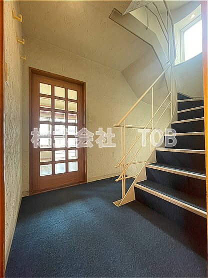 【その他】 | 上北沢1丁目戸建-定期借家1年　再契約型- | 2F　ホール※クリーニング完了前※