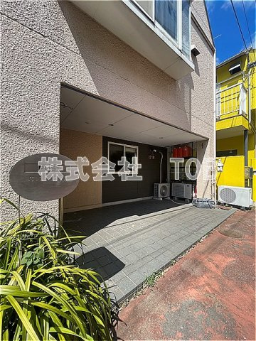 【その他共用部分】 | 上北沢1丁目戸建-定期借家1年　再契約型- | メールBOX