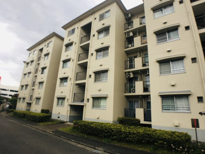 【外観】 | 茨木上穂積住宅２号棟