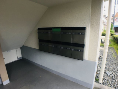 【設備】 | 茨木上穂積住宅２号棟