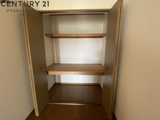 エントピア2の収納