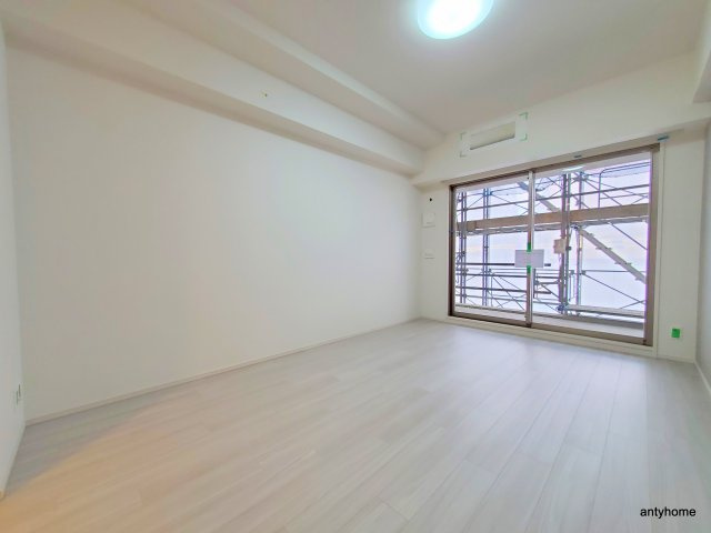 スプランディッド十三本町 仲介手数料無料の寝室