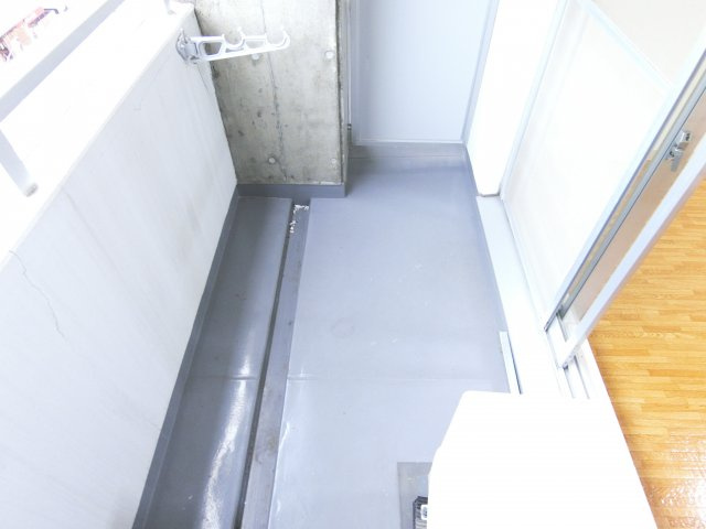 ヤマザキメゾンドファムのバルコニー|イメージ写真