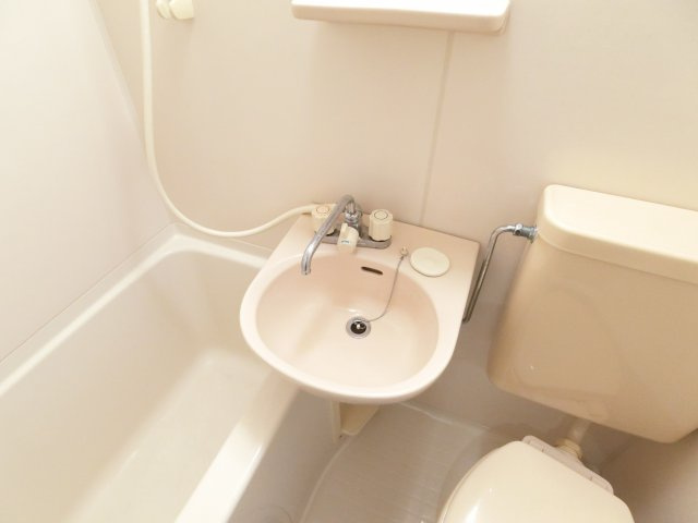 ヤマザキメゾンドファムの洗面所|イメージ写真