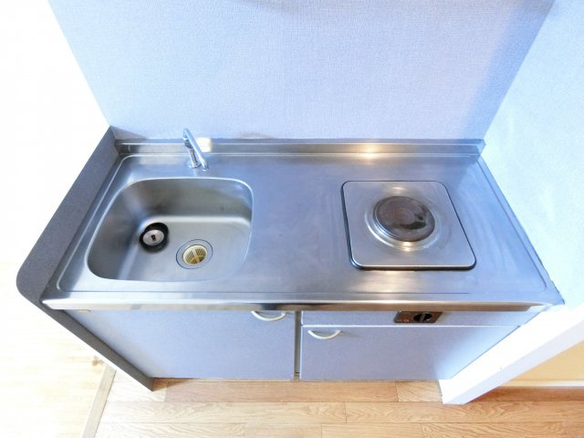 ヤマザキメゾンドファムのキッチン|イメージ写真