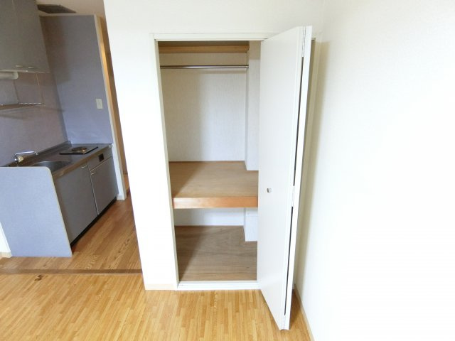 ヤマザキメゾンドファムの収納|イメージ写真