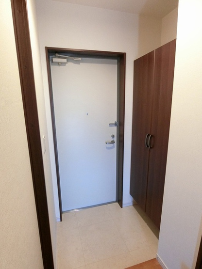 【玄関】