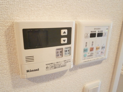 【設備】 | ライズ赤塚
