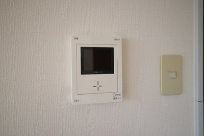 【セキュリティ】 | グレイスハイツ神松寺 | 別号室の写真になります。現況優先。