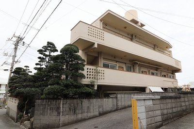 【外観】 | コーポ與那嶺