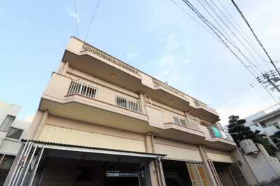 【外観】 | コーポ與那嶺