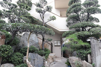 【エントランス】 | コーポ與那嶺