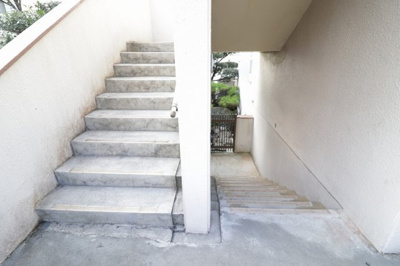 【エントランス】 | コーポ與那嶺