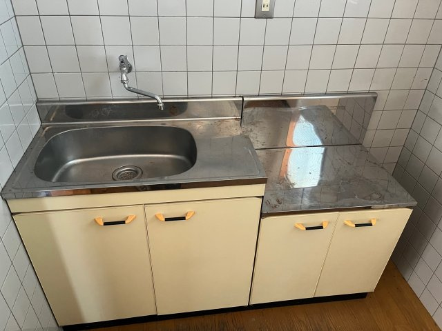 里庄町里見1売物件のキッチン