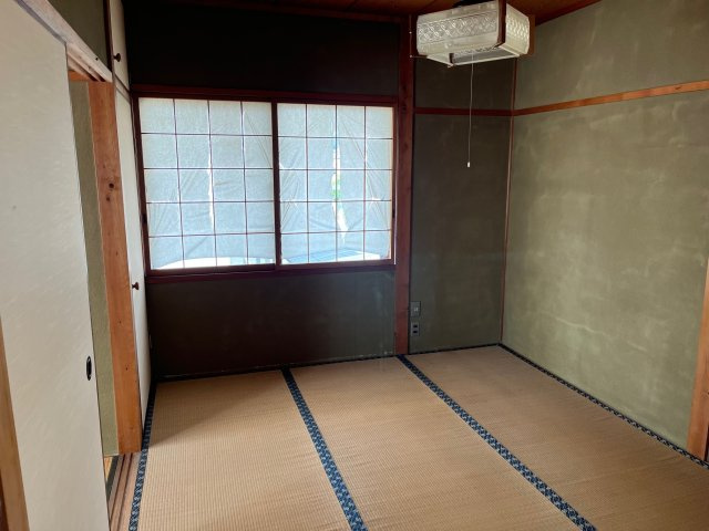 里庄町里見1売物件の和室